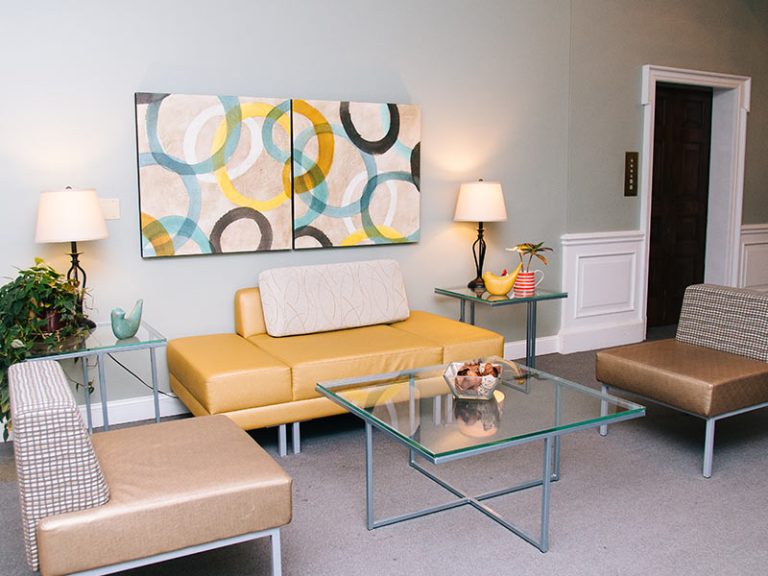 Campus Tour McCallum Place