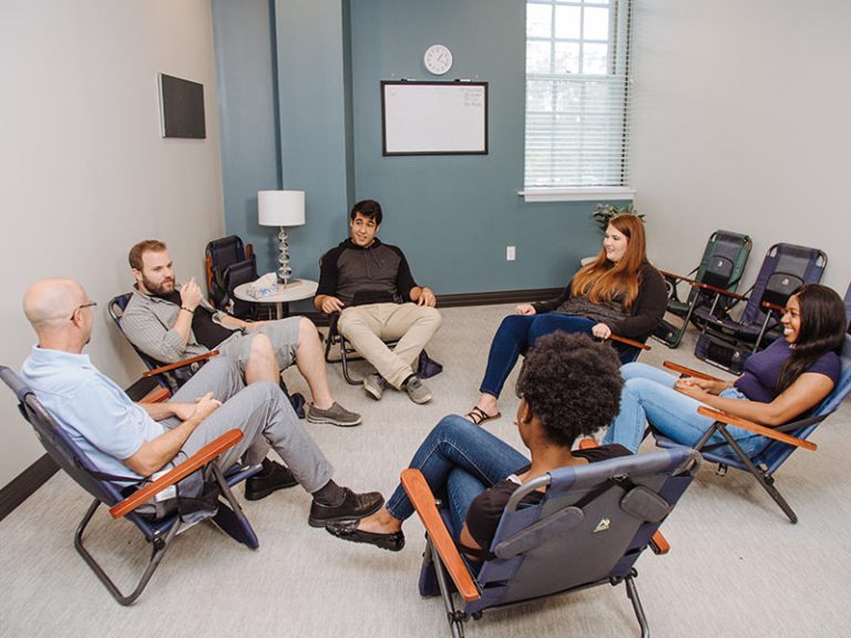 Campus Tour McCallum Place